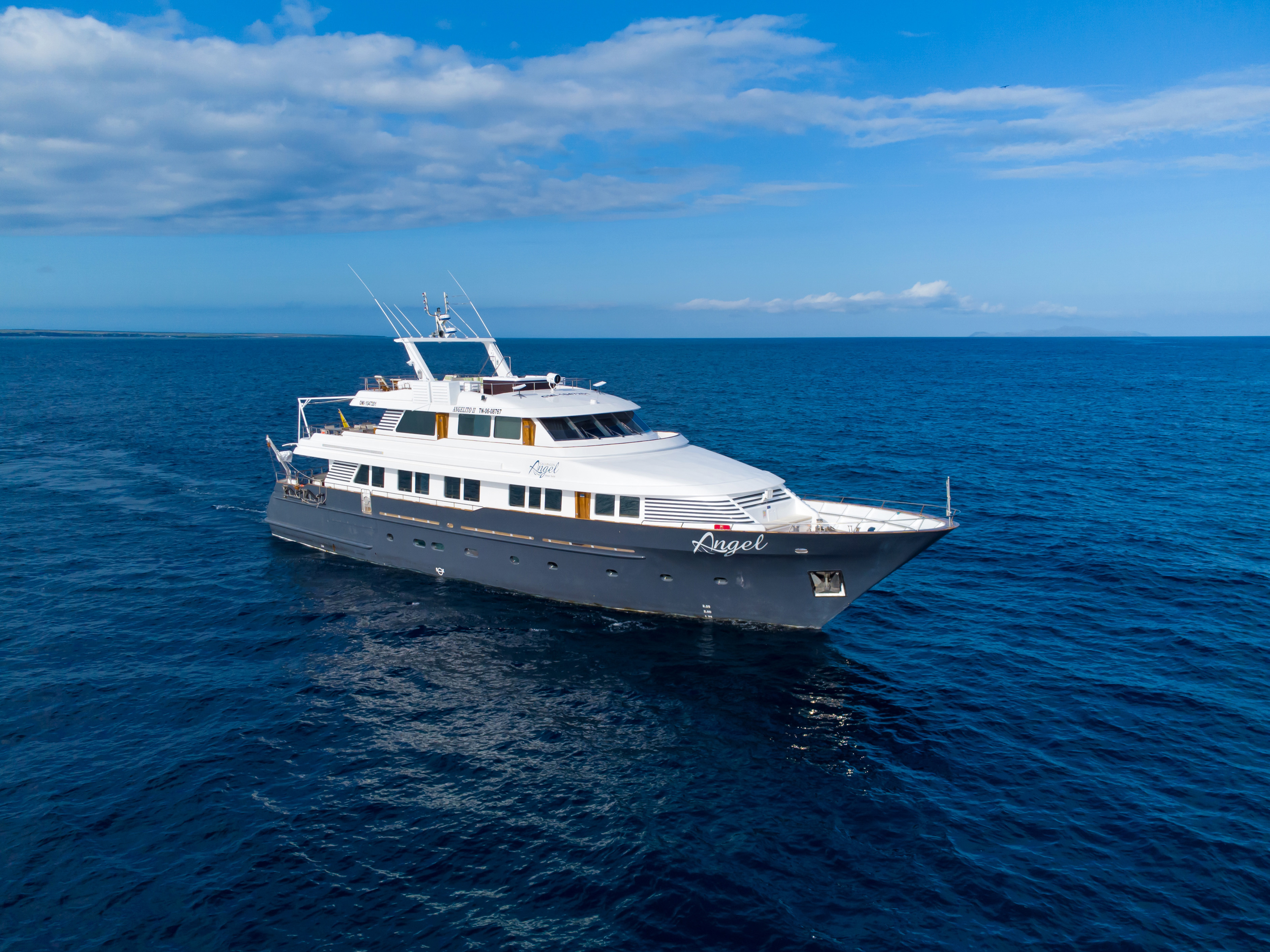 M/Y Angel