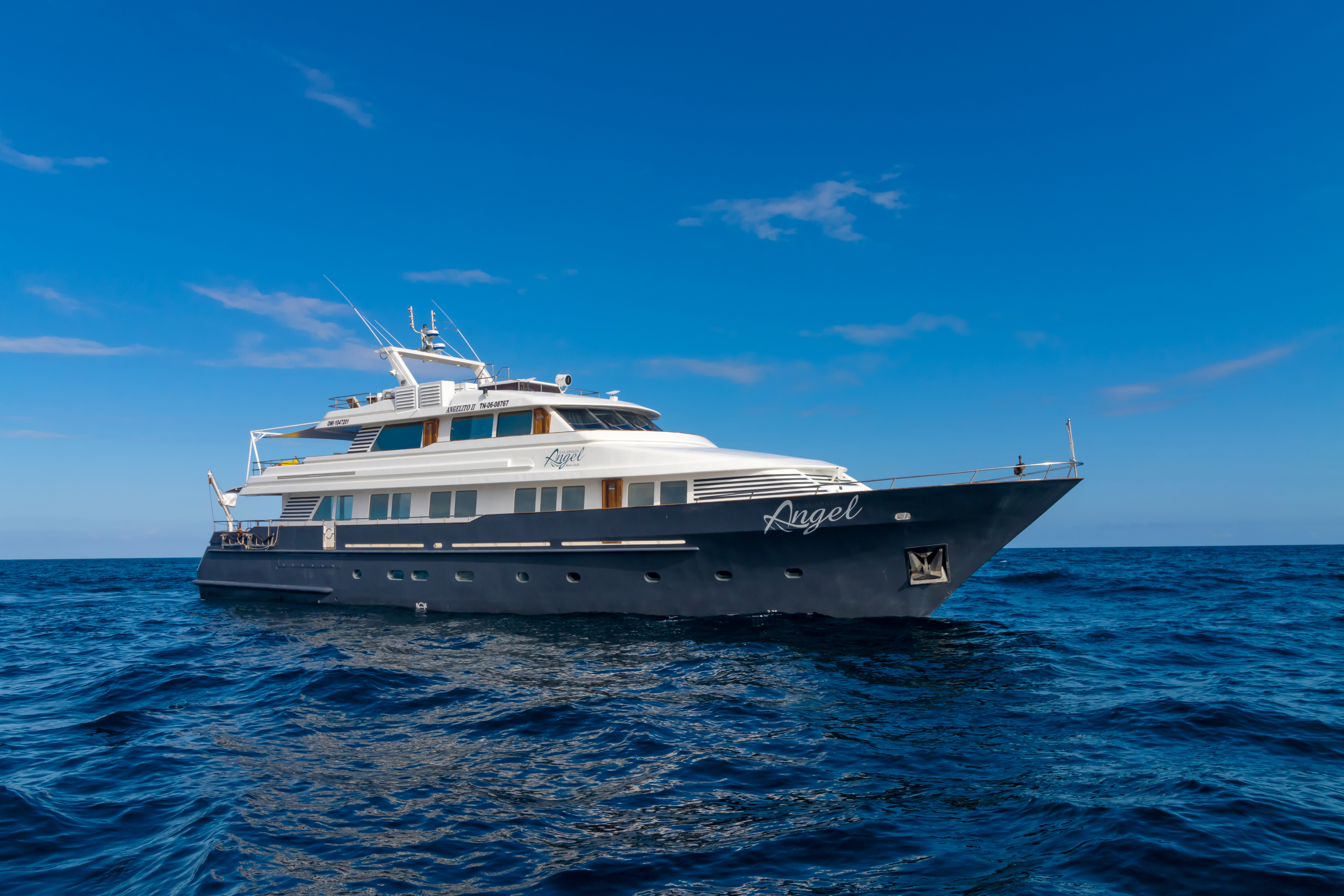 M/Y Angel