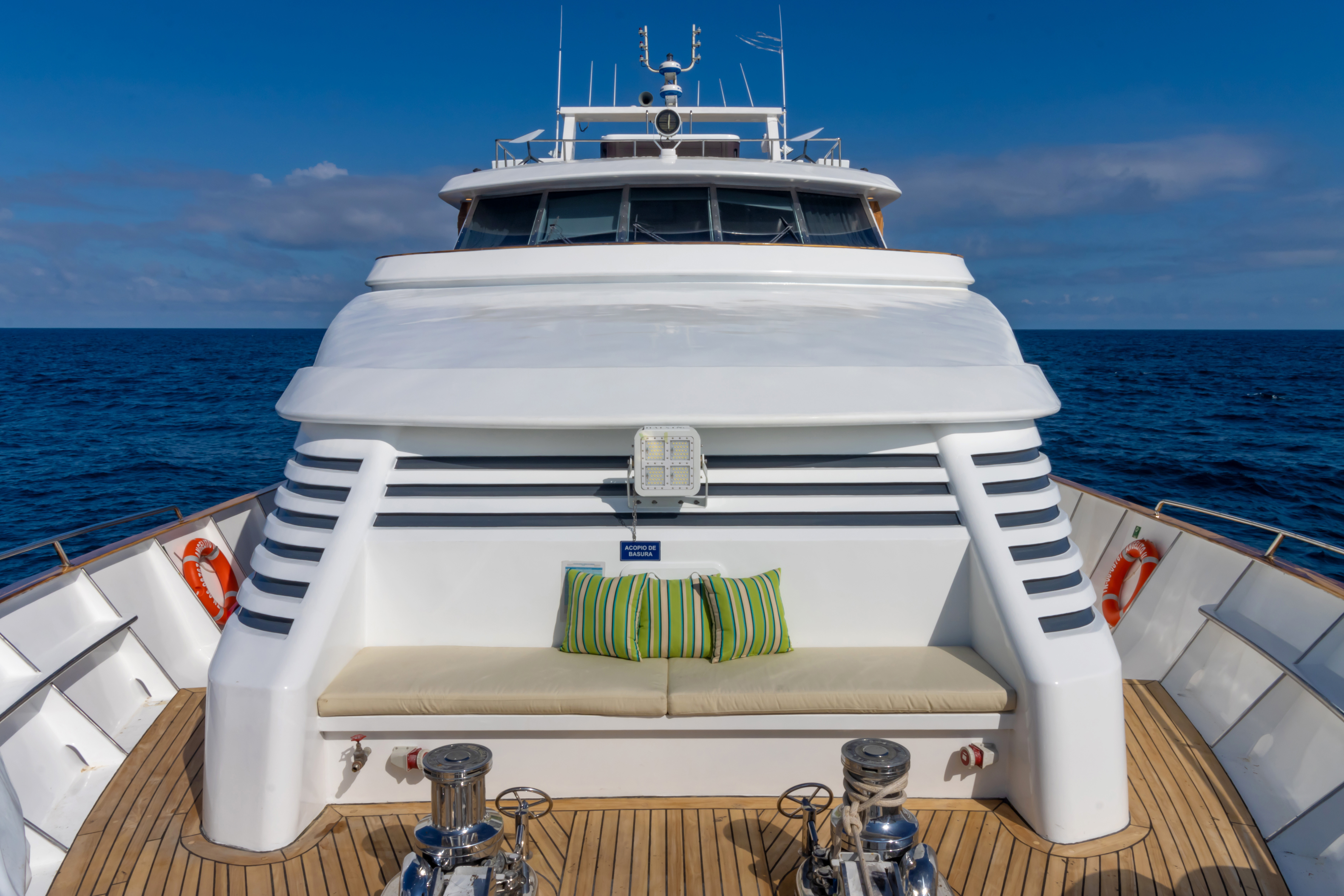M/Y Angel