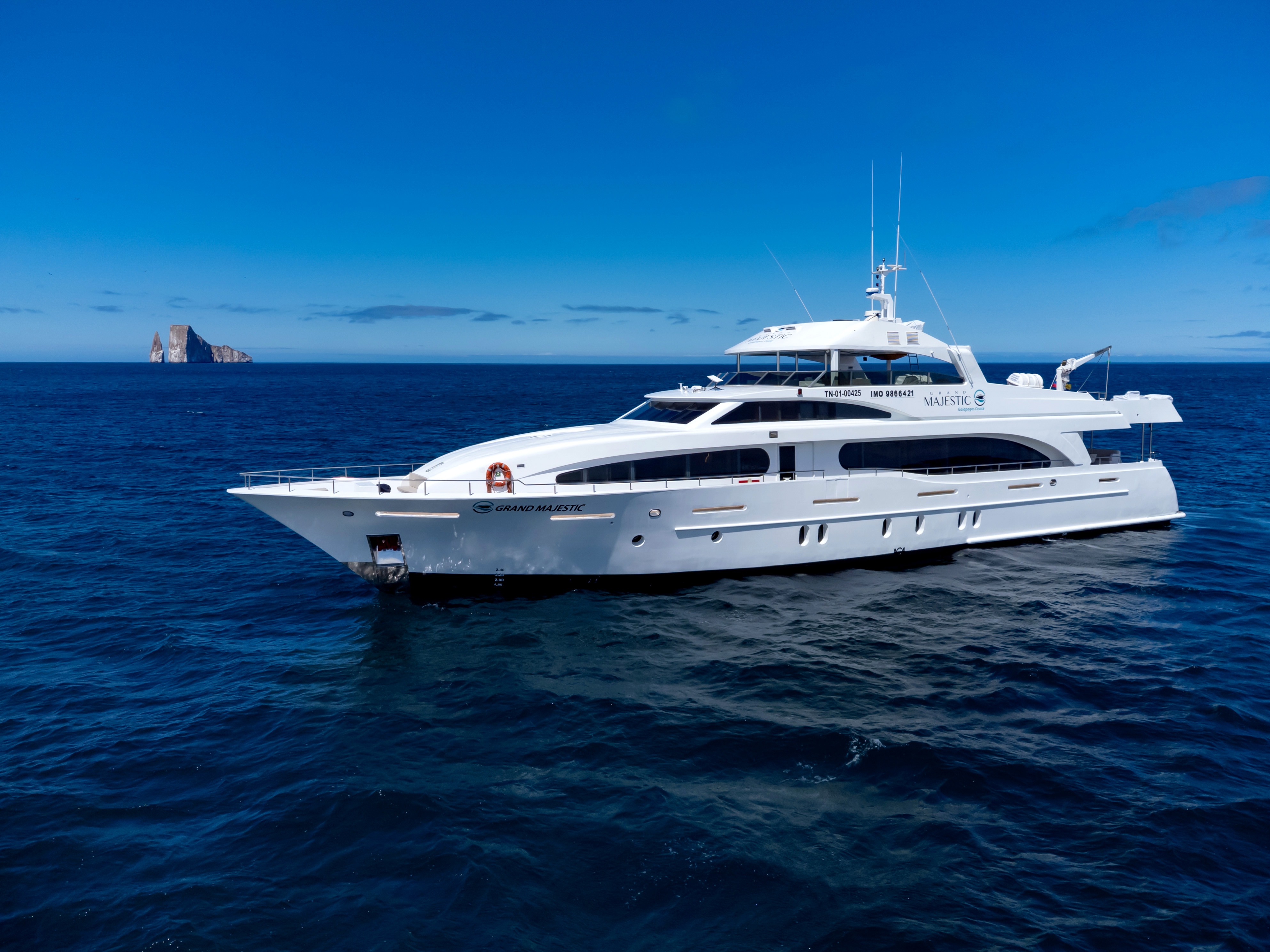M/Y Grand Majestic