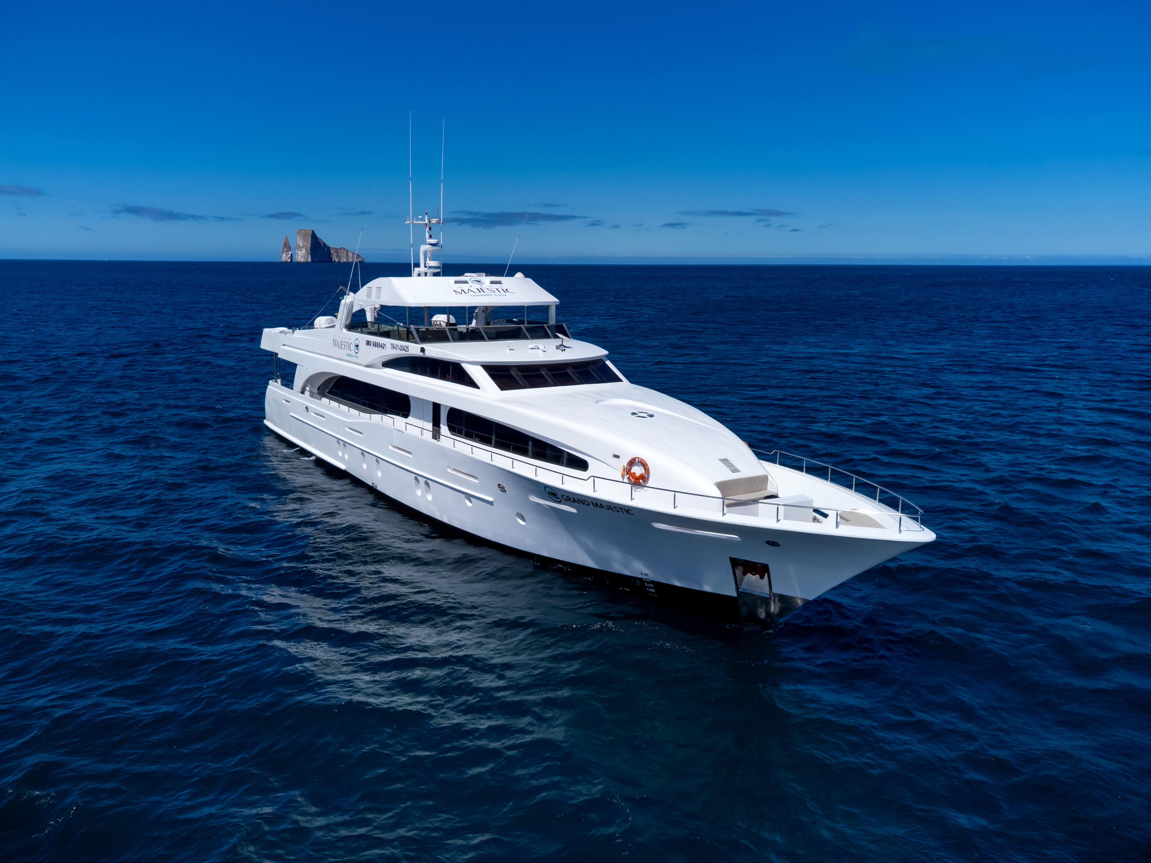 M/Y Grand Majestic