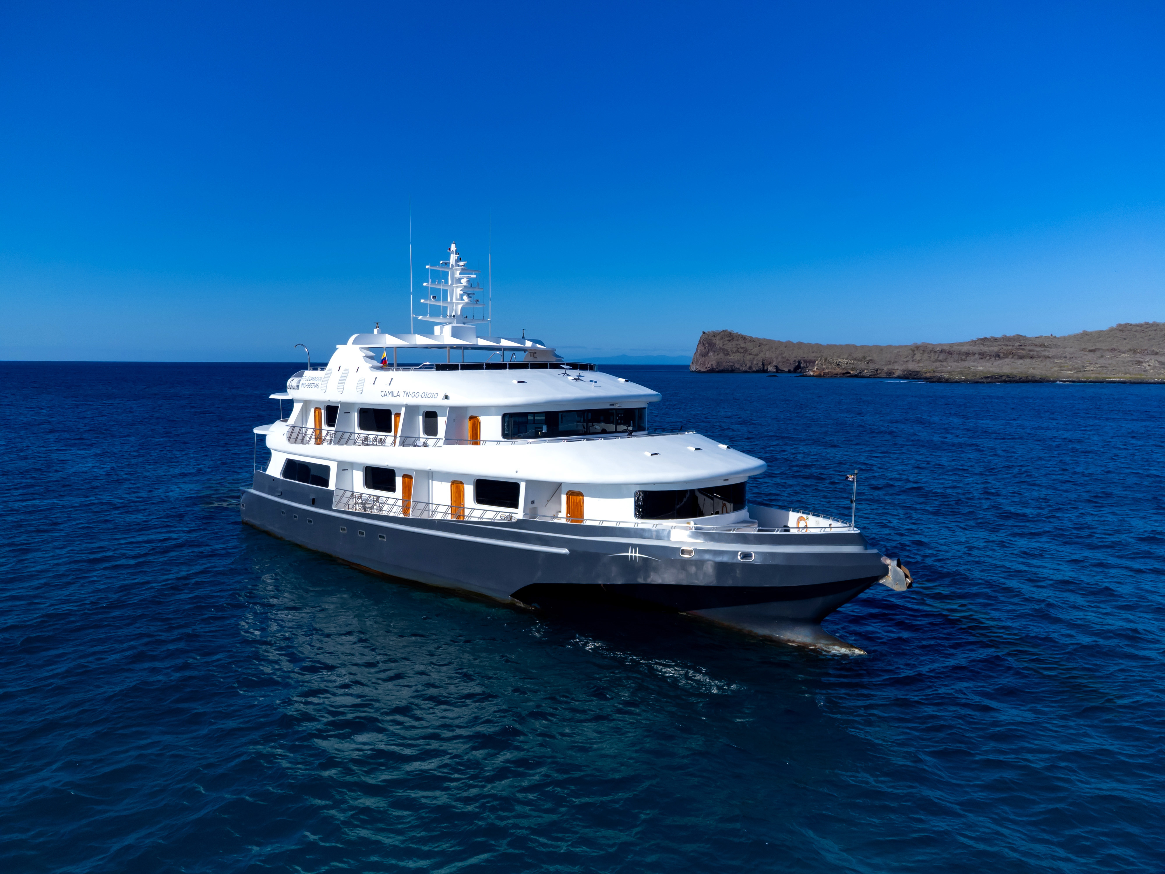 M/Y Horizon