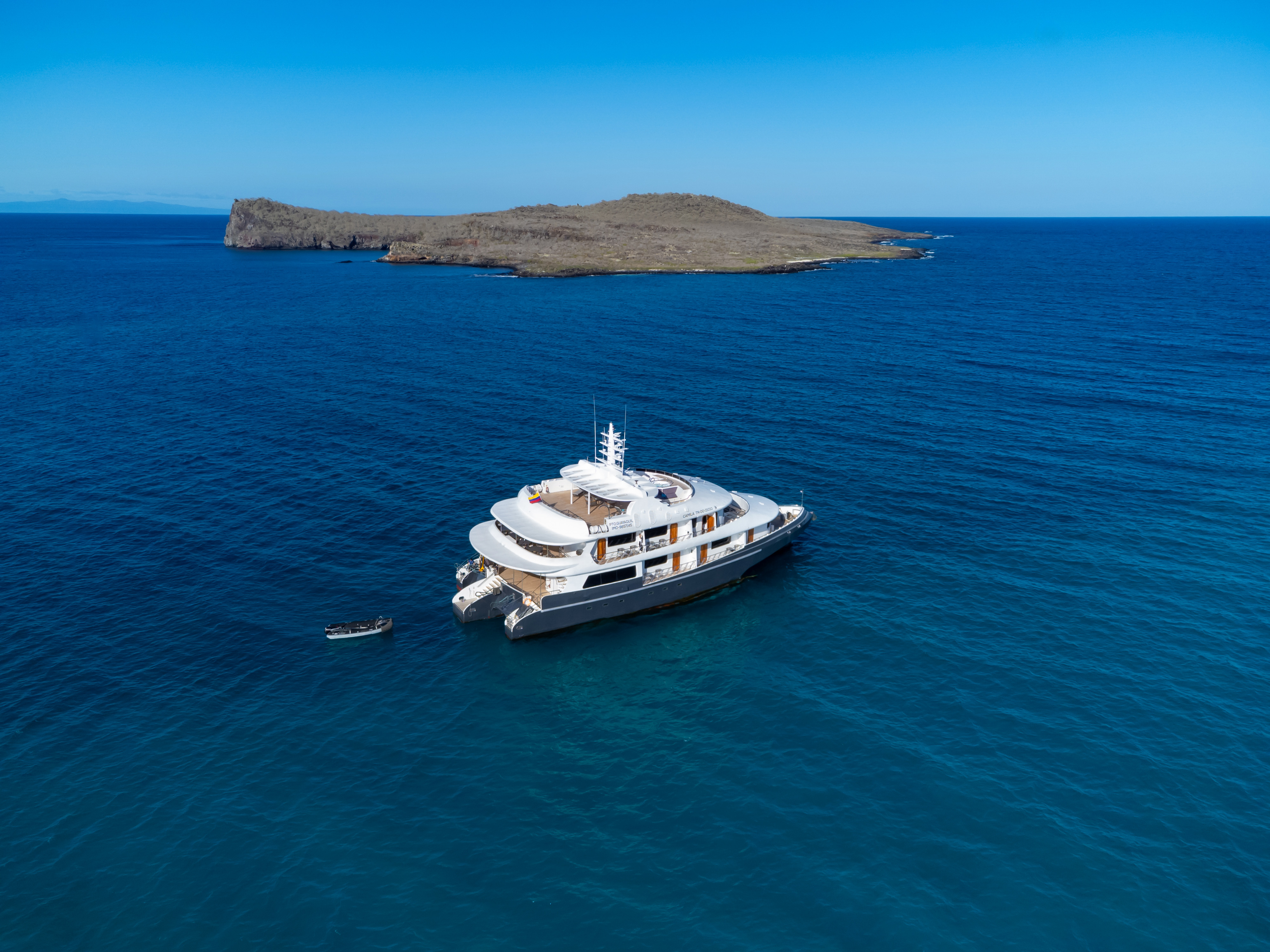 M/Y Horizon