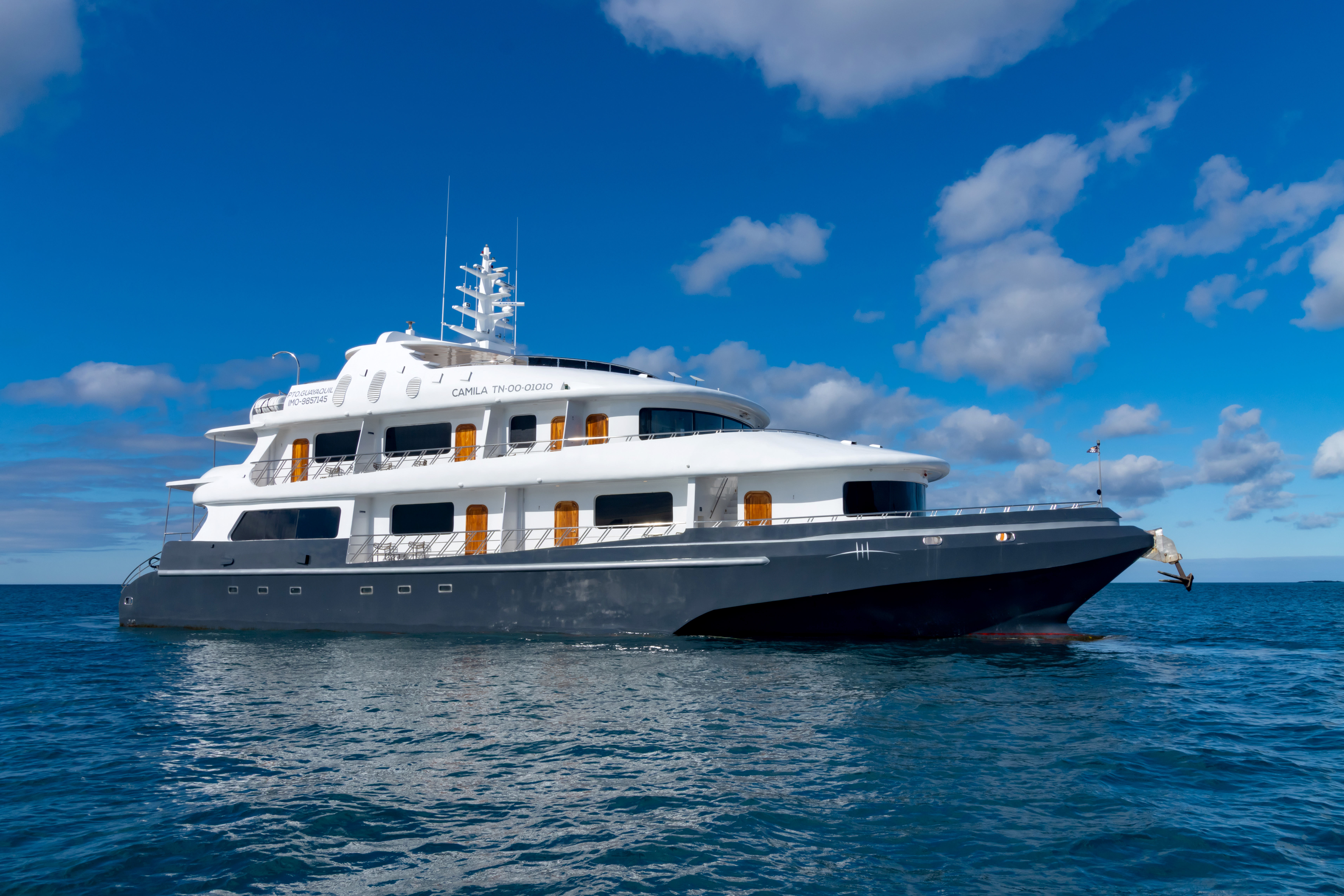 M/Y Horizon